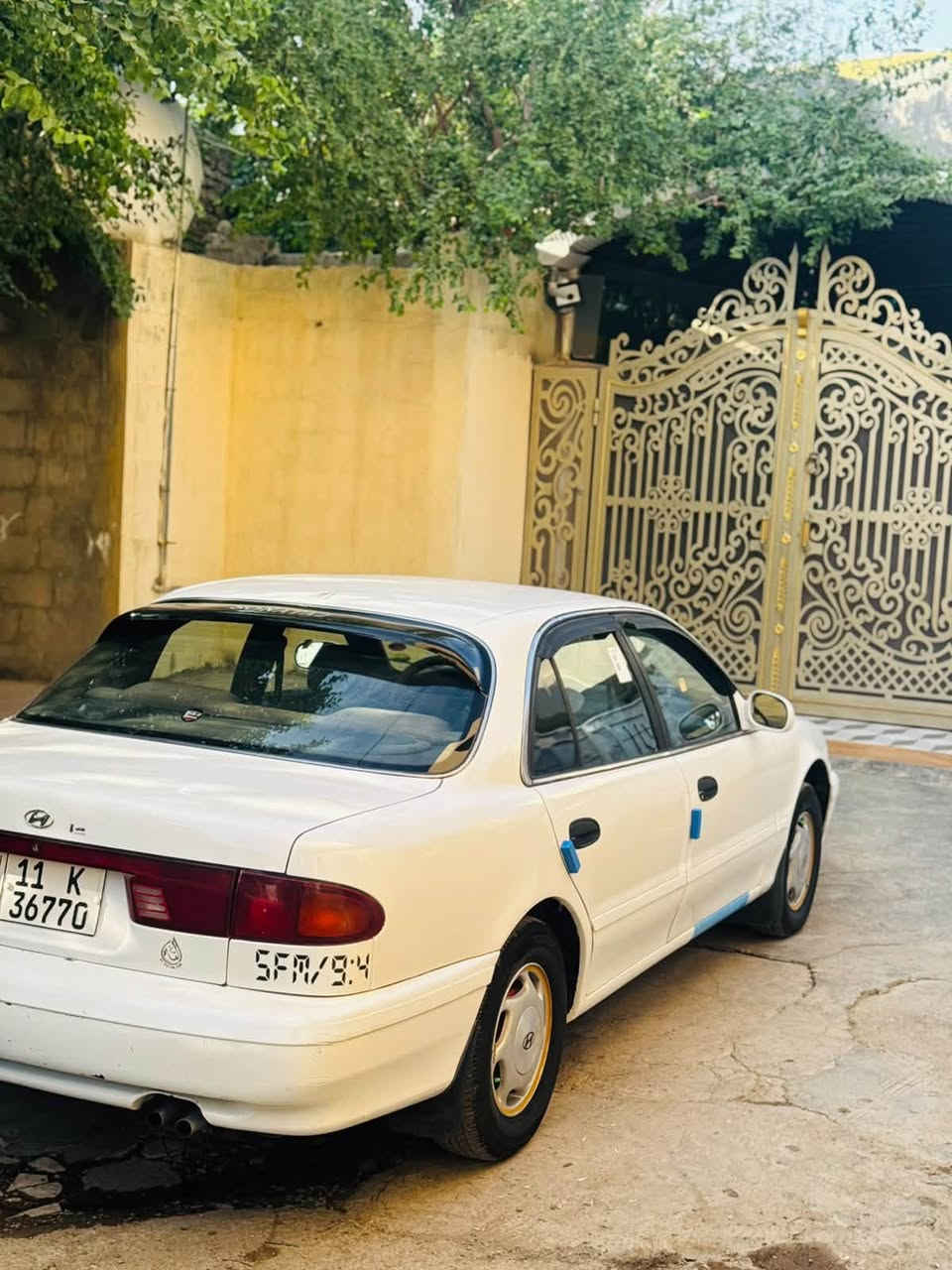 سوناتا تو • ١٩٩٣ • مكينة مفتوح