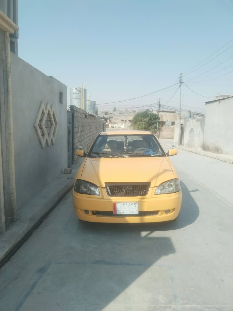 اكوين • ٢٠١١ • كير ومحرك شرط
