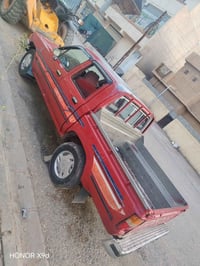 بيك اب • موديل ٩٠ • شاصي شرط