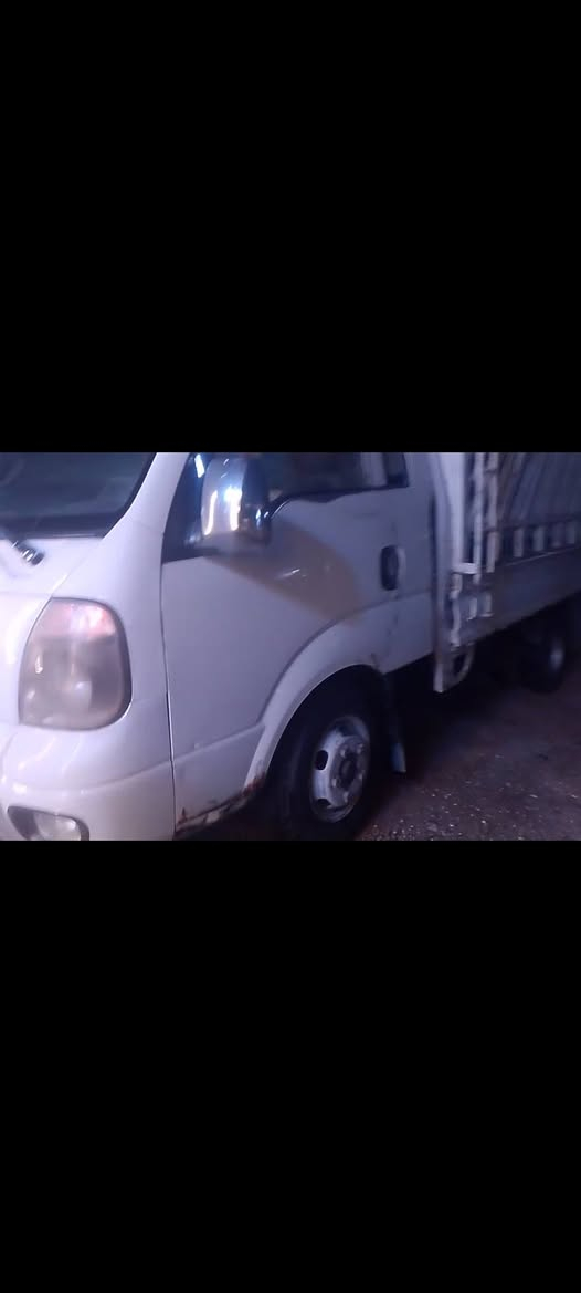 كيا حمل • ٢٠١٠ • جاهزة