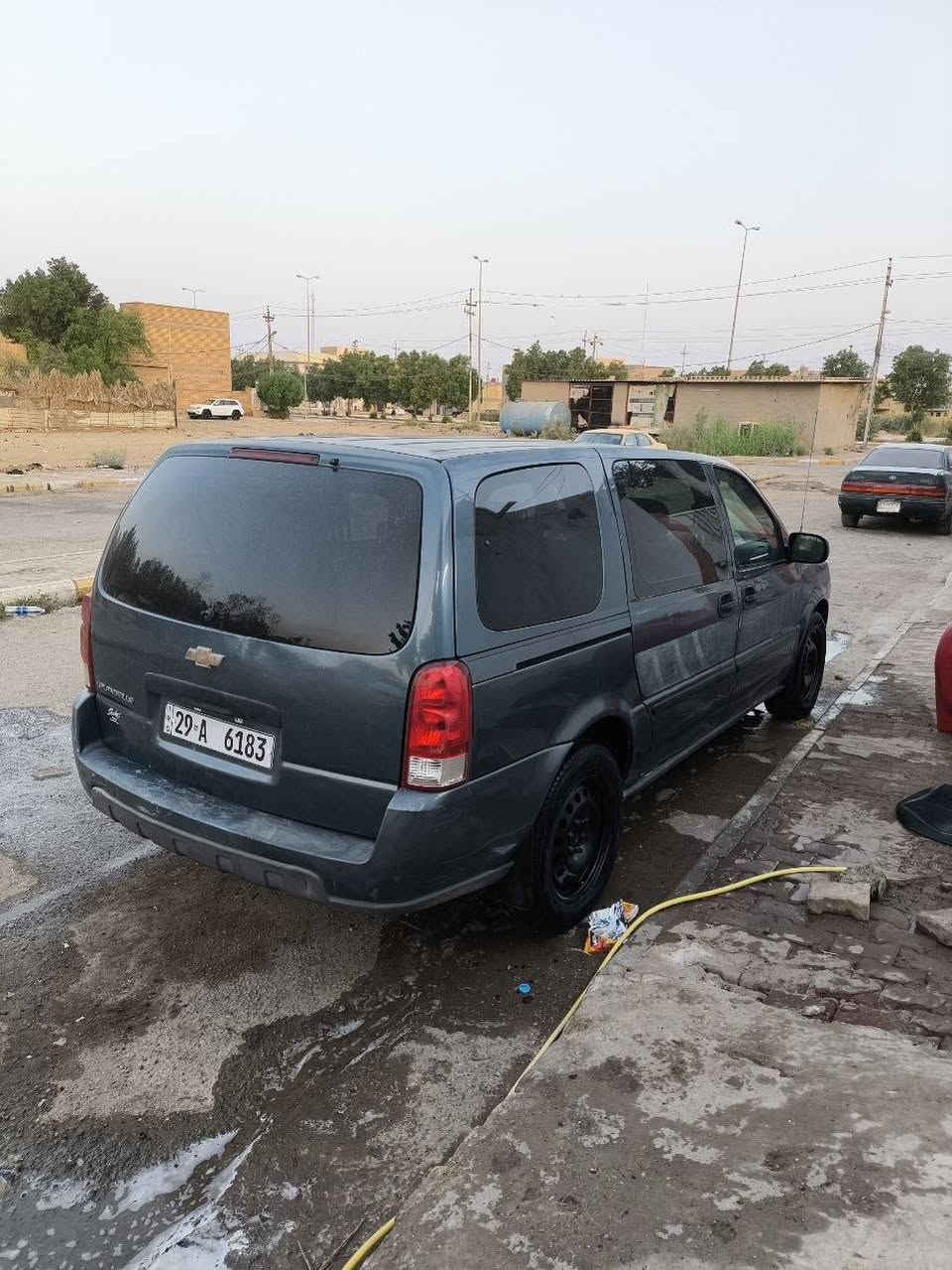 شوفرليت بلاندر • مكينة ٣٦٠٠ • ٢٠٠٧