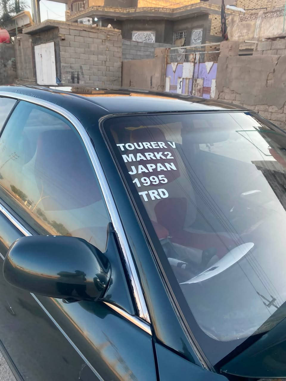 مارك نفخ فقط بيه صبغ جماليه السياره كفاله من النقل جثه والكصه السياره حلوه وجاهزه تبريد شغاله حداده توني مبدلها رقم بصره ستويتها صارلها شهر من انتهت السعر 53وبيها مجال قليل للتواصل *********** مكاني قرنه

