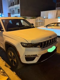 جيب هايبرد • ٢٠٢٣ • ٢٥ الف مايل
