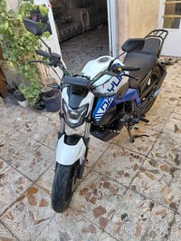 دايوان ميكا موديل 26 مكينه 200cc الدراجه بعدهي زيرو ماشيه 800 فقط يعني...