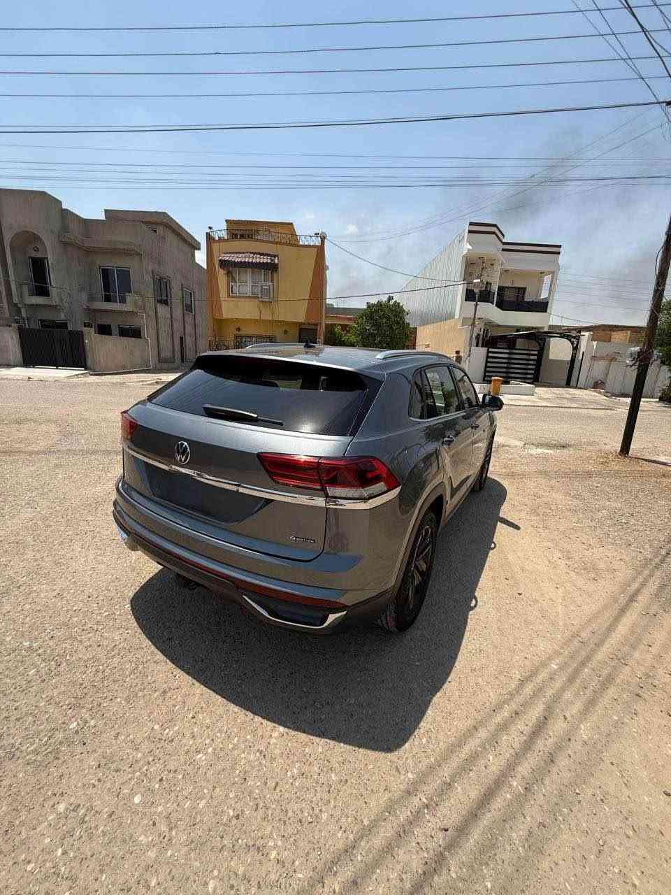 سلام عليكم سياره اطلس كروس 2023سبورت موصفات se سياره بسمنه سنويه جديده بيه قطعه وحده بونيد وبارد بدون دواخل حافت جاملغ بطاقه بنزين موجود ماشيه 10mil سياره جديده ما نقصه شي شرط فحص رقم ***********عنوان كركوك كركوك, العراق
