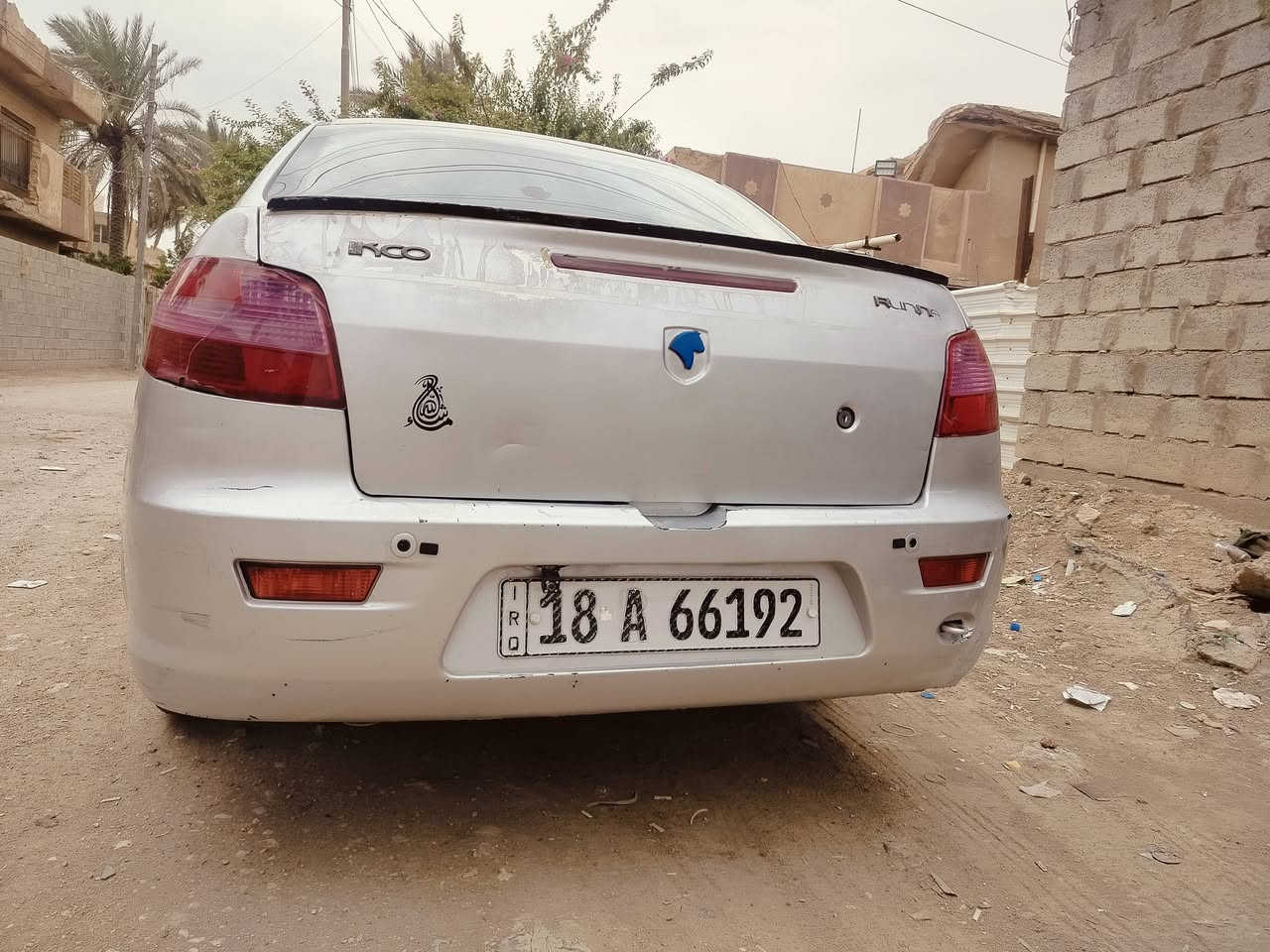 سمند رنا • ٢٠١٤ • رقم بابل