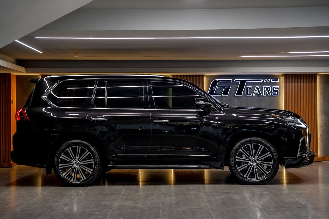 عربي / كوردى

Lexus
موديل: LX570 S
سنة الصنع: 2020
المسافة المقطوعة: 97,000 كم
السعر: 82,000$

Lexus
مۆدێل: LX570 S
مۆدێلی ساڵ: 2020
ماوەی ڕۆیشتن: 97,000 کیلۆمەتر
نرخ: 82,000$

#gt_cars_duhok
