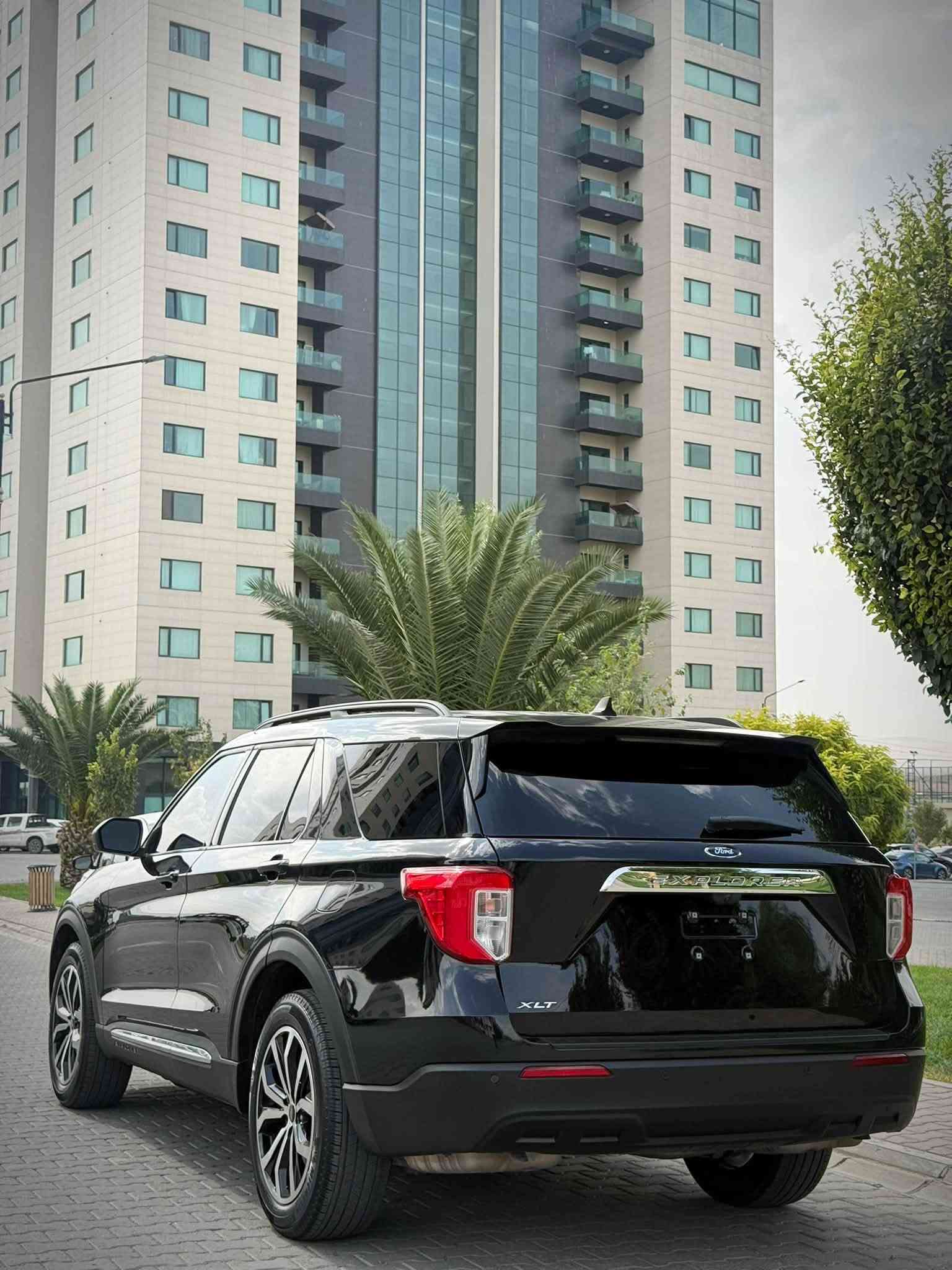 إكسبلورر XLT • ٢٠٢٤ • ٢٦٠٠٠ كم