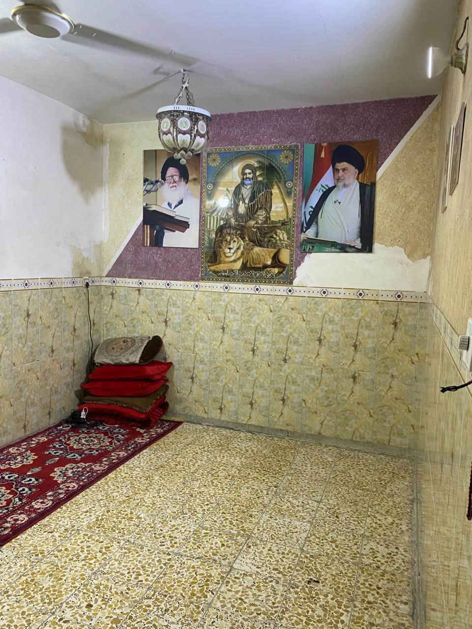 الشعلة قطاع٦ • ٨٠م • بيت قديم نظيف