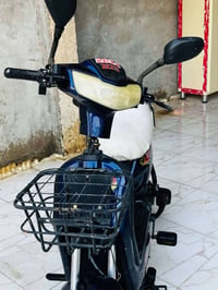 دراجه شحن • ٢٠٢٤