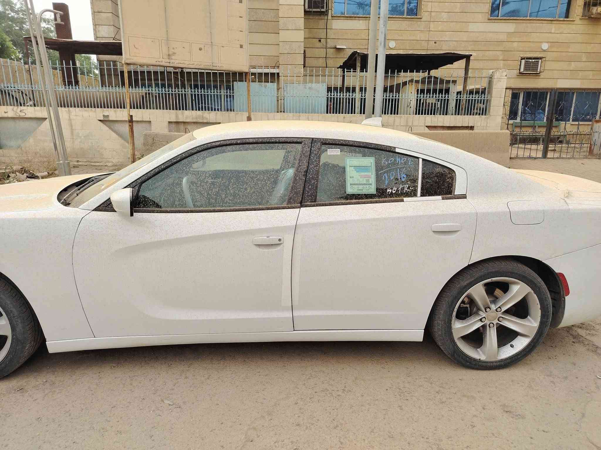جارجر • موديل ٢٠١٦ • مكينه وفتيس