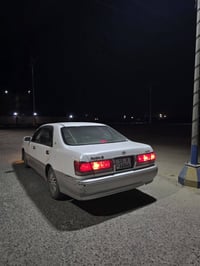 🔹 سيارة ملكة 2003  🔹 اربع دگم فول عدة الفتحة 🔹 مكينة vvt-i  🔹 اصولية %...