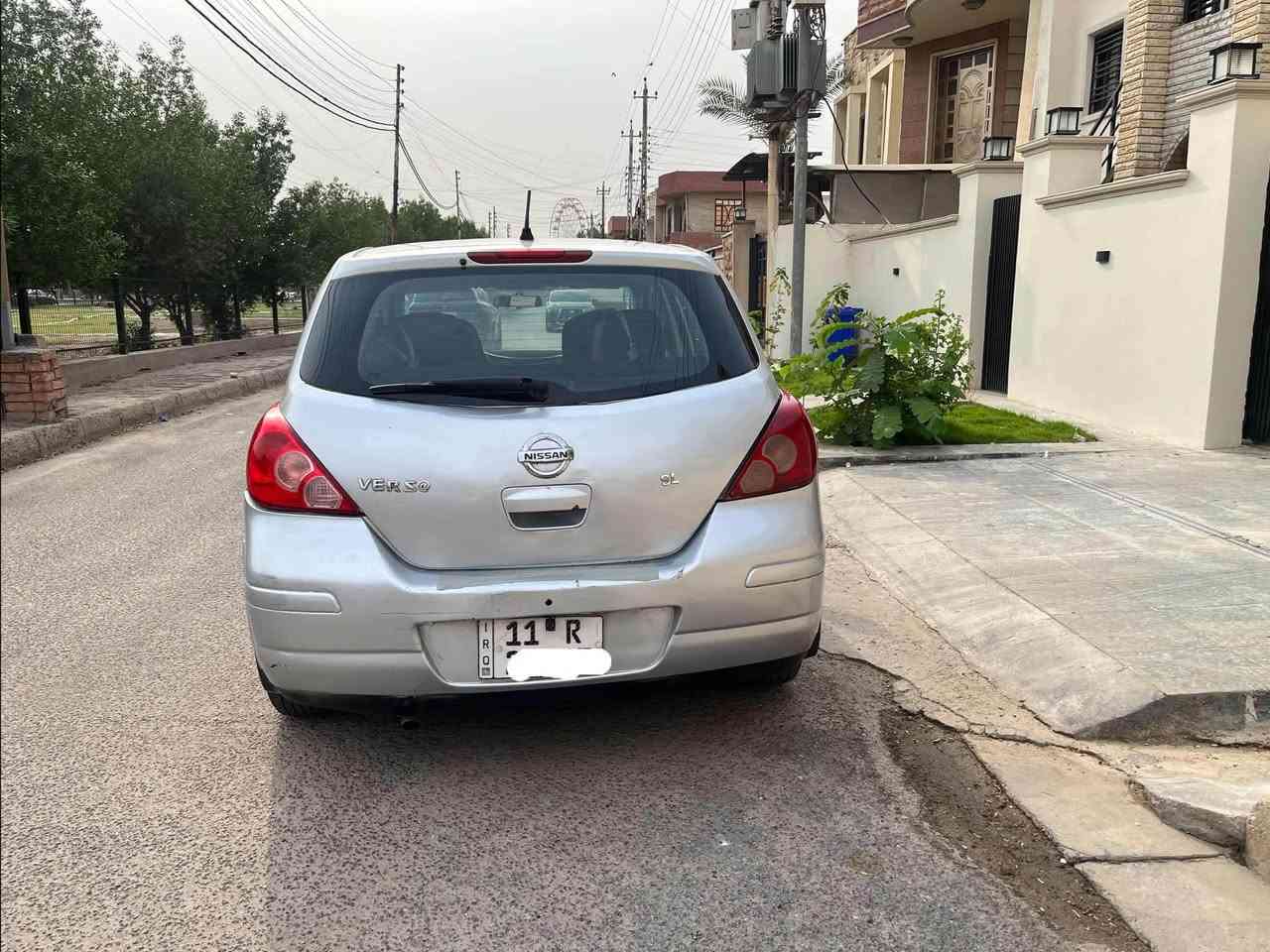 فيرسا • ٢٠١١ • رقم بغداد