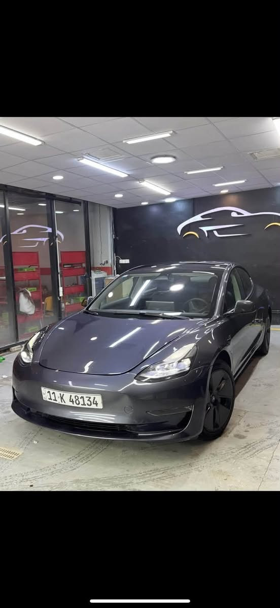 بيع او مراوس
تيسلا موديل 2023 model 3 تك ماطور
السيارة بيها قطعتين جاملغ جهة السايق مبدل والبنيد مبدل والجاملغ العكس السايق بي بارد وباقي التفاصيل مرفقة بالصور
السيارة مواصفاتها معروفة
للاستفسار الاتصال على ***********
