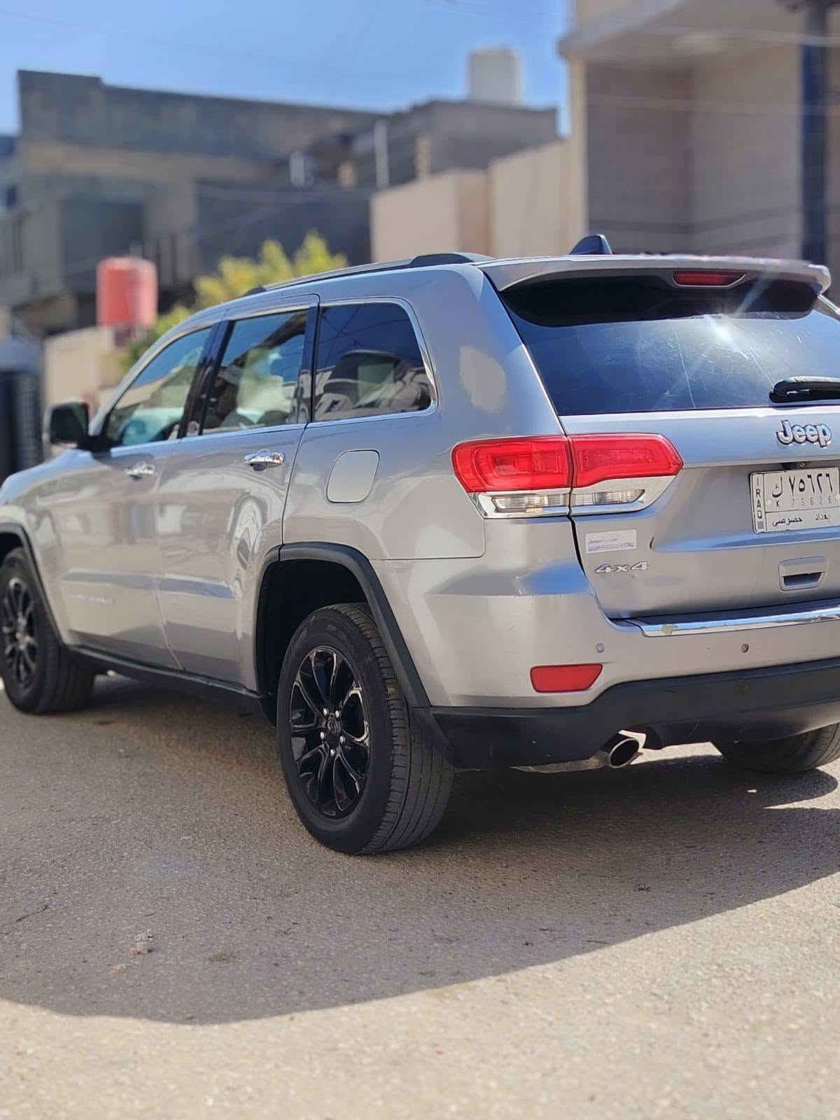 شيروكي فول • ٢٠١٤ • بابل الحمزه الغربي