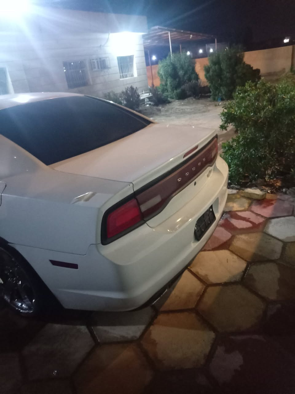دودج شارجر • V8 • أبو الخصيب