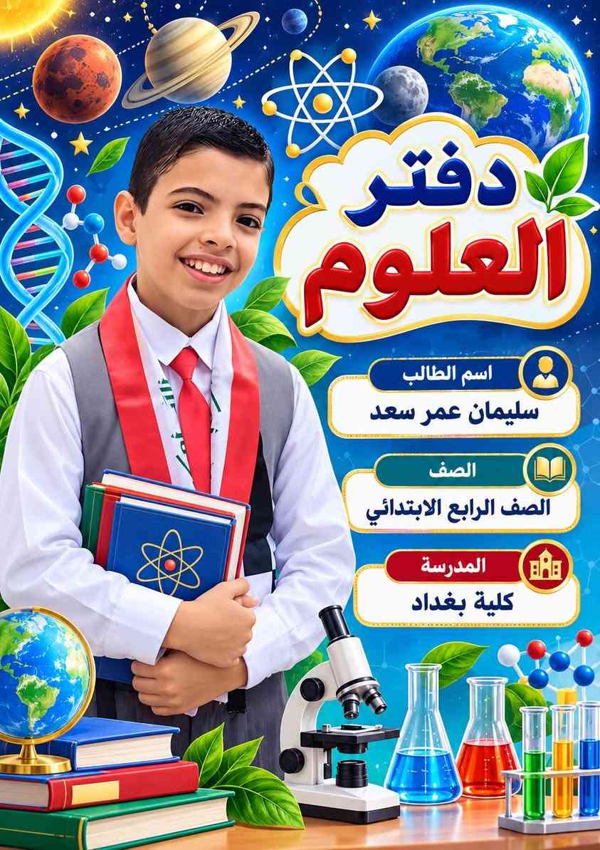 الأمين للطباعة والتصميم • كتب منهجية • دفاتر بتصميم