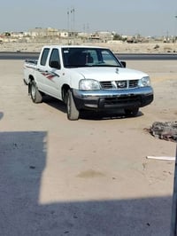 نيسان بيك اب • ٢٠٠٤ • مزاد الداخلية