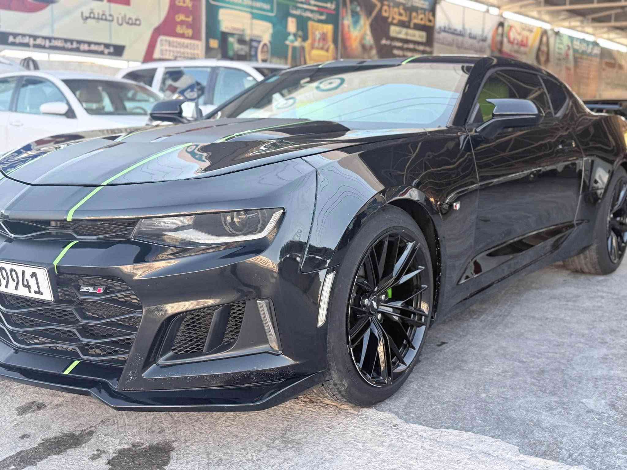 كمارو 2017 

السياره ماشيه 115 الف كلشي بيها شركة 
Z1 
مكينه 6 v شركة وابلاد 

كير عادي 6 نمر رياضي بلاد 

حدادية جديدة من الطول للطول شركة 

تبريد ثلج بدون فصله تتونس بالتبريد 

تخم تاير ويل كب رياضي بالكارتون جديد 

سبايدر رياضي 

بنيد كاربون تحديث 

كامره خلفية شاشة جبيرة

تحكمات ستيرن جهتين وستيرن رياضي 

سمعات دمام 

دواخل جلد فستقي بشركة tan

الشغل الي مشتغلي والتعديلات الي عليها كلها بشركة Tan

حتى حفاظ على البدي وتغليف البدي بالكامل 

مختصر عن وضع السياره نقص برغي واحد اذا بيها لاتنطي فلوس واذا بالحقيقة مو احلى من الصور هم لاتنطي فلوس 
السياره هواي خاسرين عليها كلش هواي 

السعر 108 وبيها مجال كلش قليل 
واذا اكو مراوس بعد افضل 
مكانه الديوانية 
للتواصل 
*********** واتس اب

رقم بغداد انكليزي الجديد تحويل مباشر 
هزه جديدة كاملة للتحويل ديوانية, القادسية

