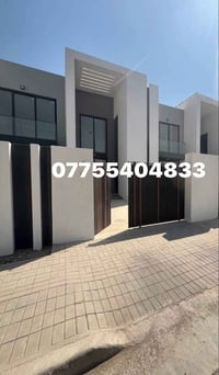 كاردنز شارع ١٦ • ٢٠٠م • ٤ غرف