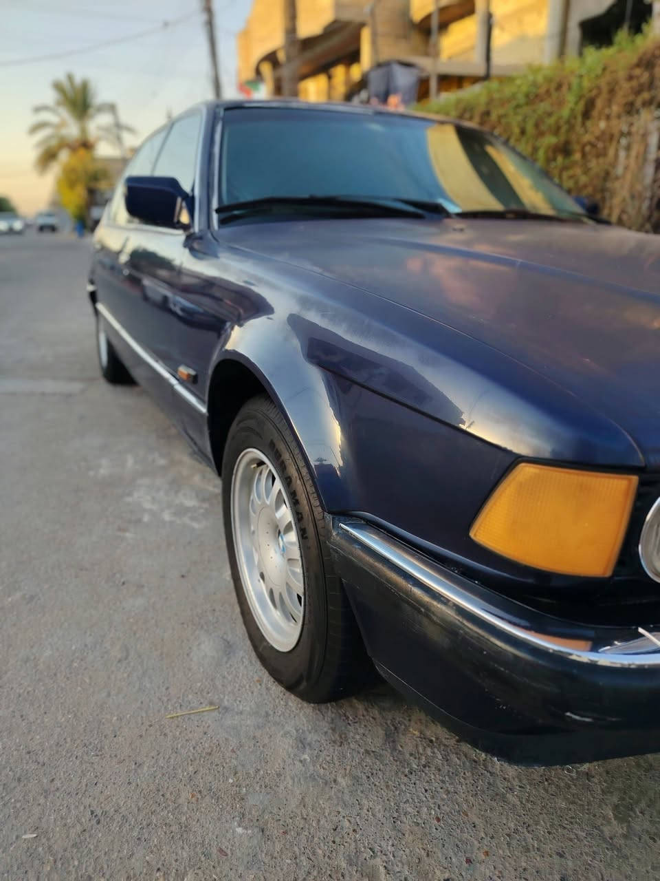بيئم للبيع مديل 1991 سياره بيهه نقوصات بسيطه مثلآ كيلون مال باب السكن تبريد كمبريسر مصبوغه عام يحتاجلهه بوليش غرفه يحتاجلهه ترتيب سياره علبهه غرامات ينزل من سعرهه غراماتهه 550 سلايت عطلان يحتاجلهه دجه كير بيهه عدسات وبيهه منضومه زنون باتري جديد تايرات جدد السياره يحتاجلهه ادامه السياره متروكه اكفلك كير ومحرك السعر 45 وبيهه مجال *********** المكان بغداد الدوره ابو دشير
