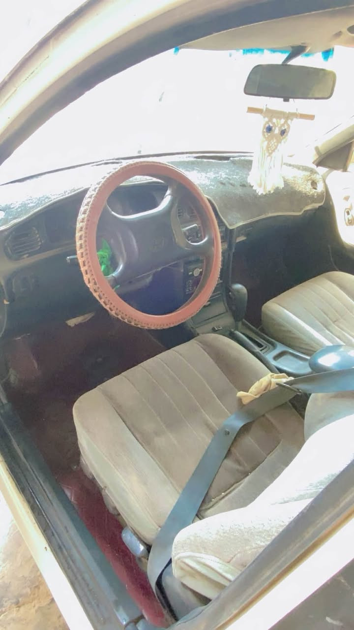 سوناته تو للبيع سياره مال جناي كلهه جديده
موديل94رقم الجديد كير محرك خير من الله
كير اتو نقص بس تبريدالاتصالع الرقم***********
