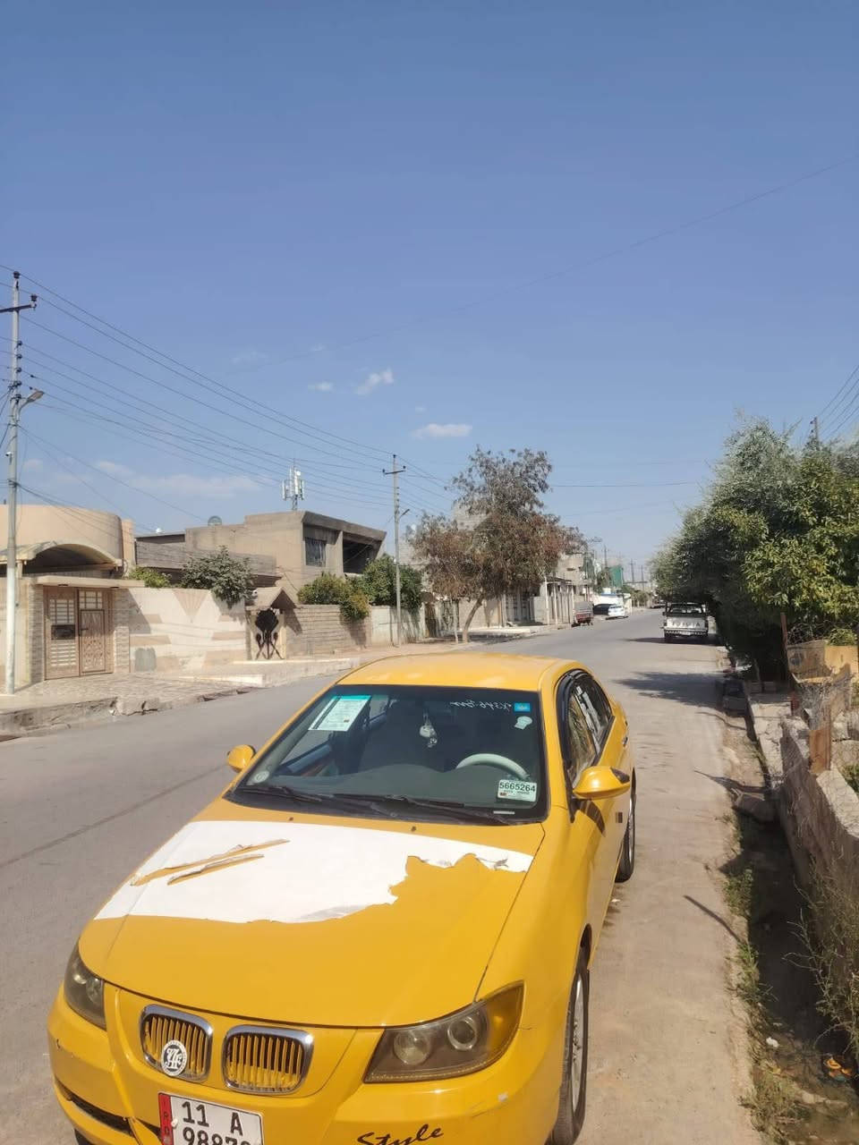 سلام عليكم سياره ليفان 620 كابون بانزين إلكتروني هيئه غرامات صفر صاحبها بالموصل شرط التحويل لشراي يتصل سعر 35 بيها مجال ***********/. رقم كورك ***********
