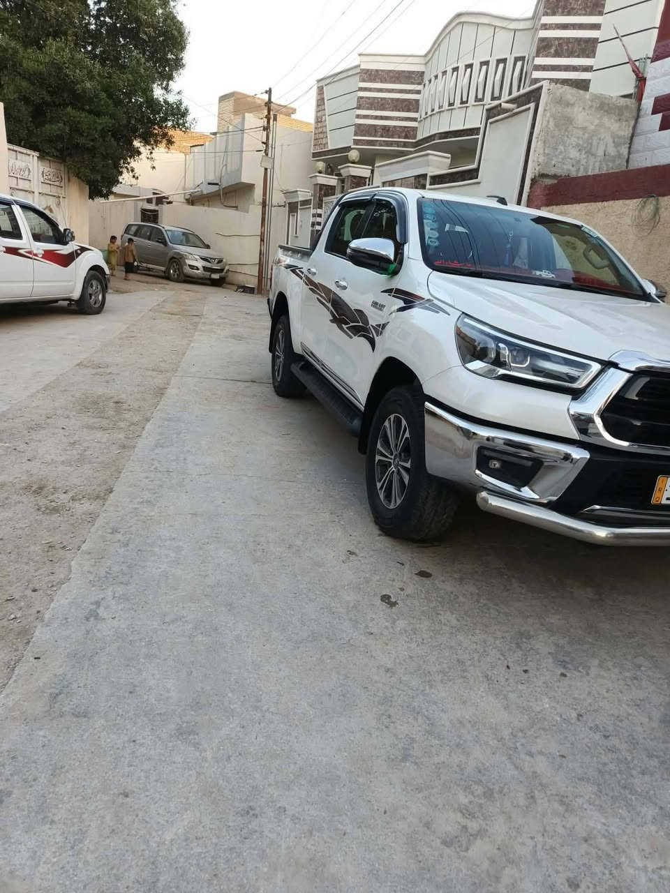 موديل ٢٠٢٢ • ماشيه ٦٨٠٠٠ • قضاء القاسم