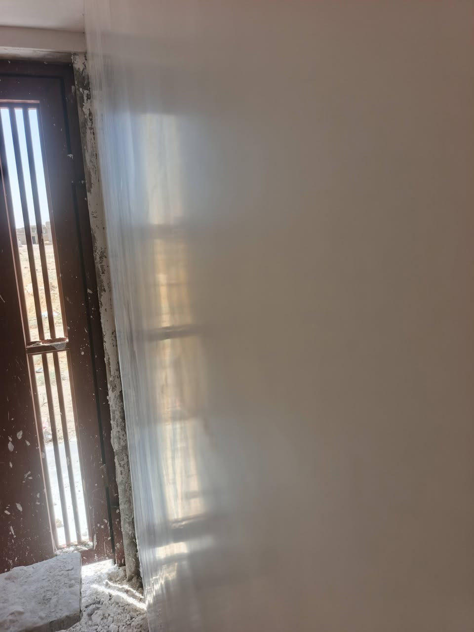 السلام عليكم كادر لبخ جص شقل درجه اولئ حسب النتفاق حالين متفرق رقم الهاتف ***********
***********
