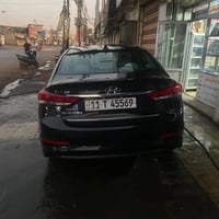 النترا موديل2017 وارد امريكي حادث بنيد فقط وحافة الجاملغ الايمن يعني ق...