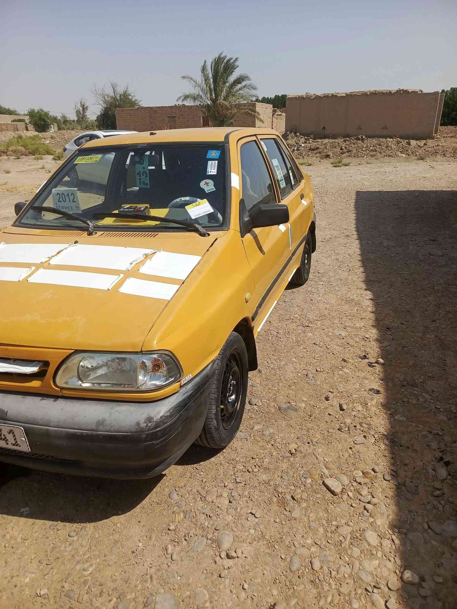 سايبا للبيع موديل 12 كير محرك مكفول رقم انكليزي تحويل ثاني يوم مكان السياره واسط السعر 24 وبيها مجال رقم ***********
