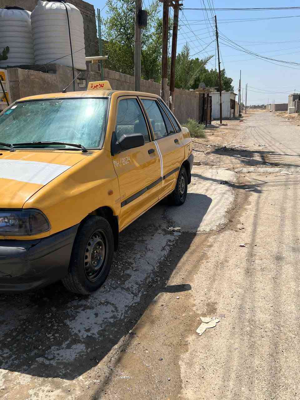 سلام عليكم سيارة البيع سايبة مديل 2011 كير ومحرك لإ تنقيص و تبخير خير من اللة تخم 
 تاير رقم جديد باقي التفاصيل عل خاص والسعر 28 مكاني بغداد النهروان وبيها مجال حك الجية***********
