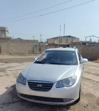 افانتي ٢٠٠٨ • كير محرك شرط • تبريد ثلج