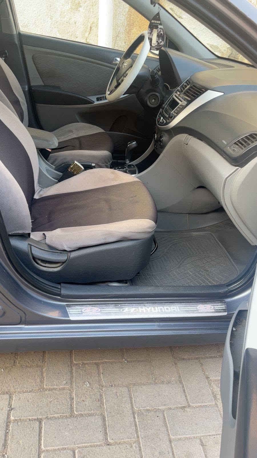 اكسنت • ٢٠١٤ • رقم واسط