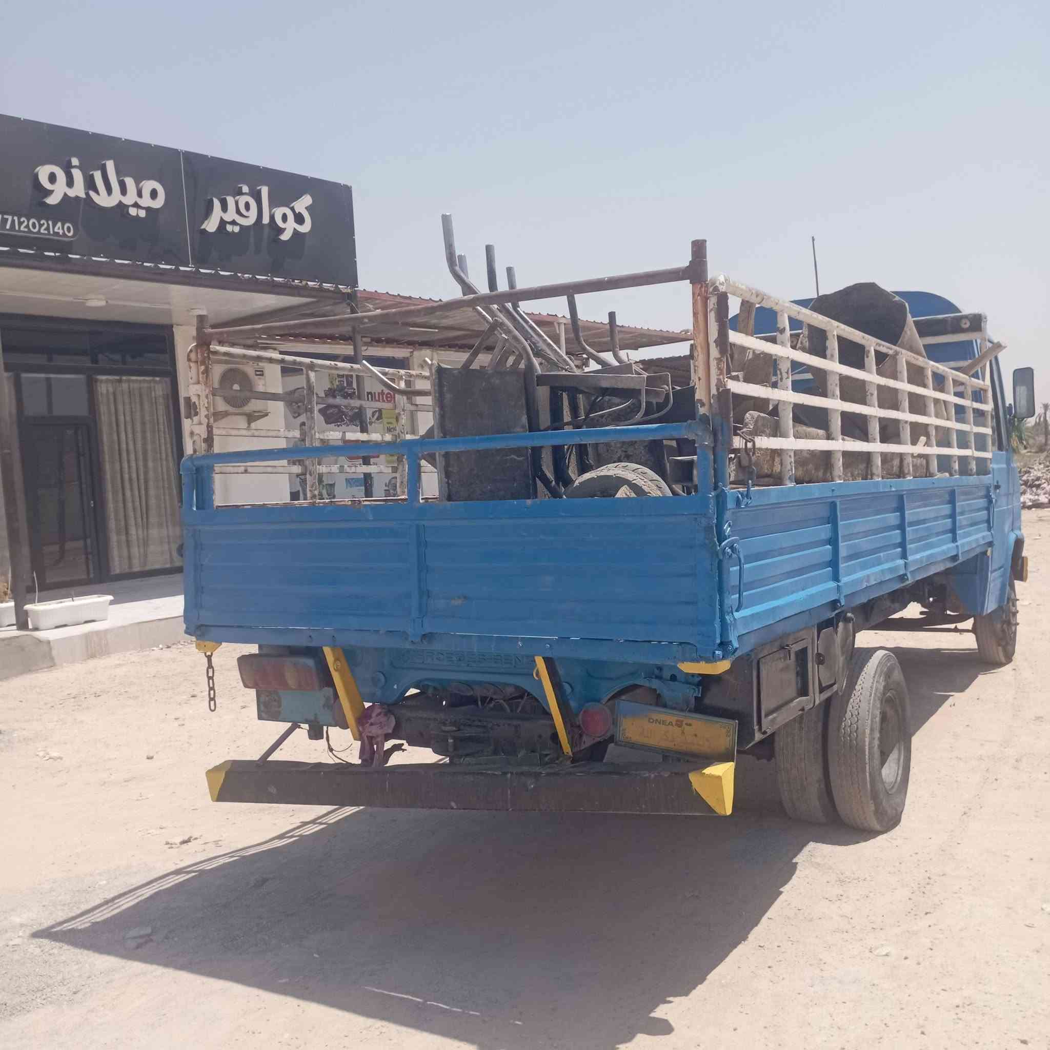 السلام عليكم مارسدس خرسه فان شاصي عريض اكسل دب محرك مكفول رقم جديد سياره جاهزه خير من الله بسعر مناسب *********** رقم بغداد
