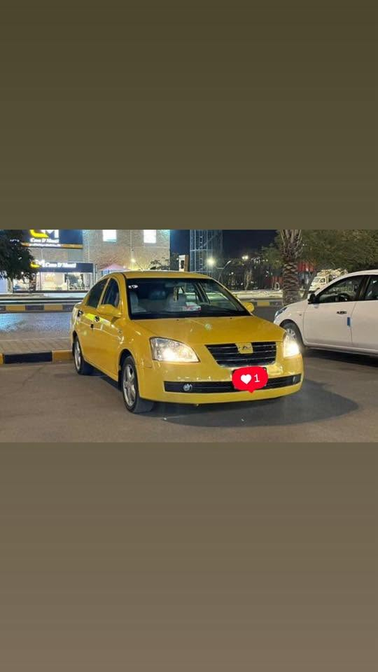شيري اي فايف م ١٣ للبيع 
راعيها مات قبل ليحولي وبيها قاصرين
سنوية وخط وبحث بيها
تبريد شغال
تايرات جدد
باتري امس شاده
كلها شغاله من الطول للطول
مكانها ذي قار مركز محافظة
باقي تفاصيل اتصل 

‭***********‬
