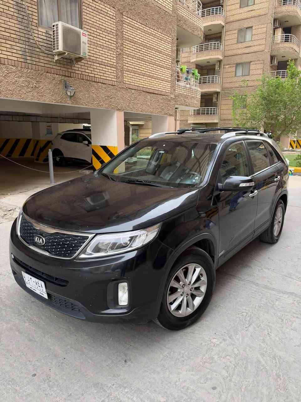 سورنتو V6 • ٢٠١٤ • فول مواصفات