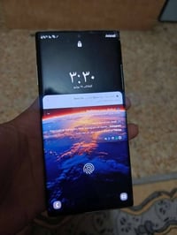 نوت 10 بلس • ٢٥٦ • حي اور