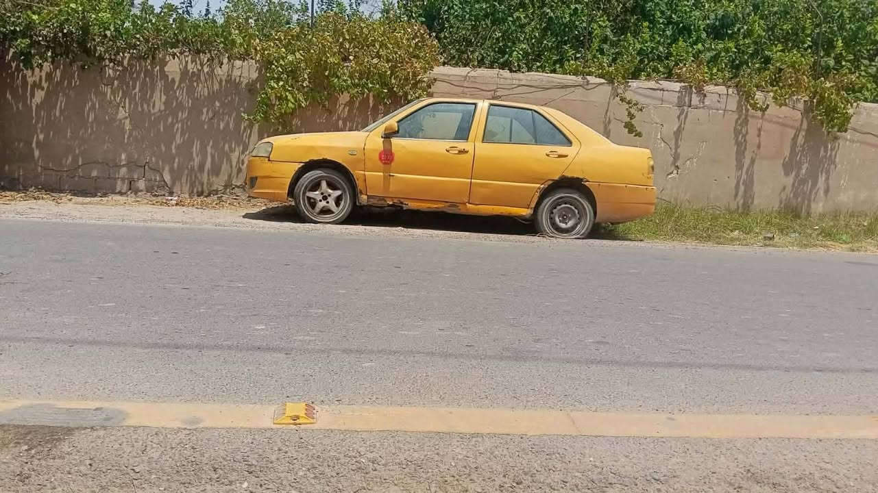 سلام علؤكم شيري كوين للبيع مكينة وكير كورلا نحلة رقم نكليزي مصفرة هية ومرور سنوية جديدة بسمي تخم تاير جديد داخل حلو بءمي تحويل مماشر رقم واصط السعر 15وبيه مجال مكان بغداد***********
