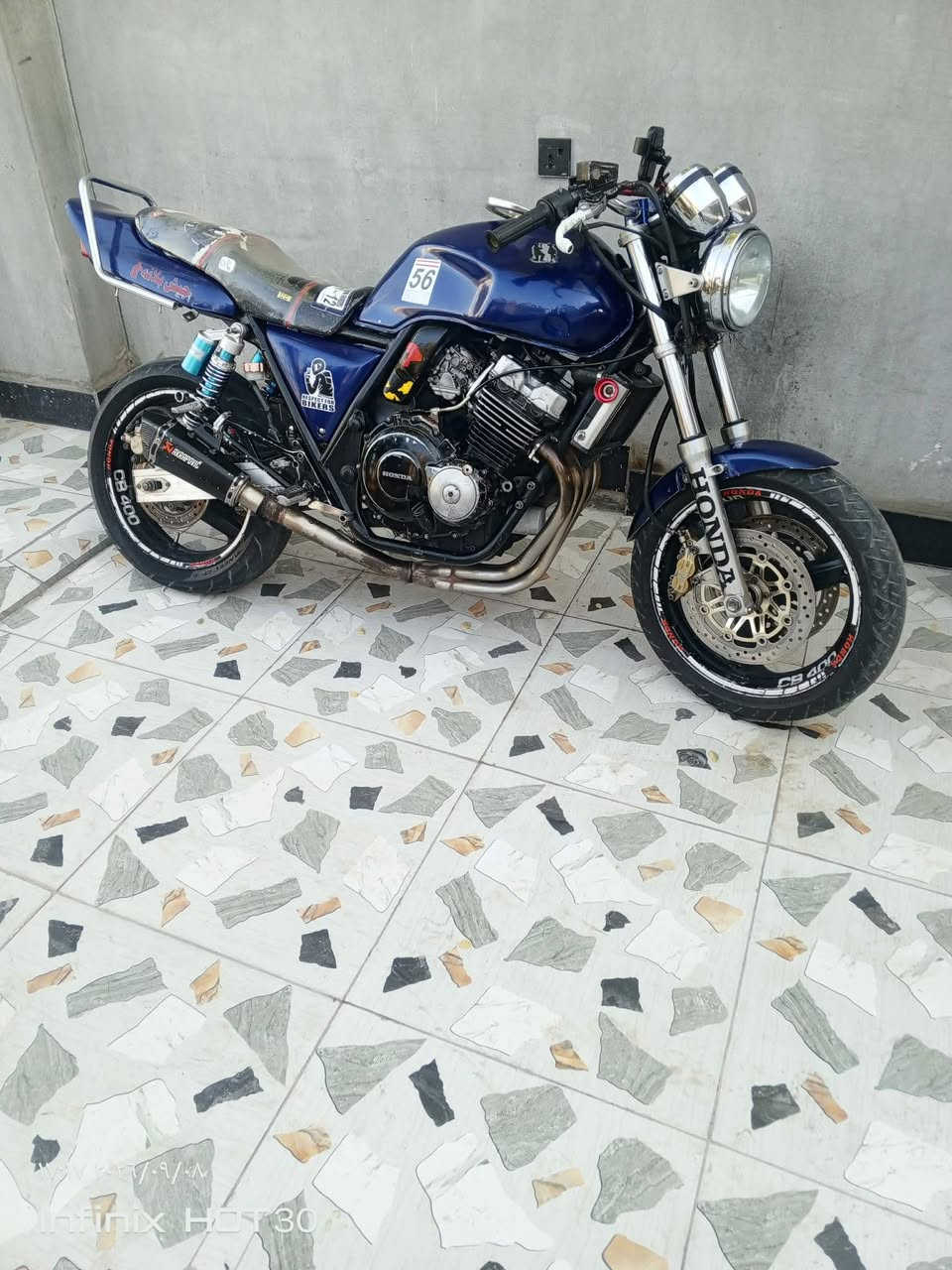 السلام وعليكم دراجة بطح🏍  CB جيل اول محرك شرط مامفتوح لا صرف ولا بخار نشاط فول على 3بطناش لبيع السعر 1600وبي مجال لطيبين ويرهم مراوس ب ماطور 26محرك 250
مو شراي لا تعبني 

الستفسار خاص موجود وهاذ رقمي ***********وبتوفيق #الجميع

السلام وعليكم دراجة بطح🏍  CB جيل اول محرك شرط مامفتوح لا صرف ولا بخار نشاط فول على 3بطناش لبيع السعرو1400بي مجال لطيبين ويرهم مراوس ب ماطور 26محرك 250

نص مكتوب في الصور:
- 17:17 2024/09/08
- Infinix HOT 30
- 2024/09/08 17:39
- 17:19 2026/09/08
- ٢٠٢٦/٠٩/٠٨ ٧:٥٧