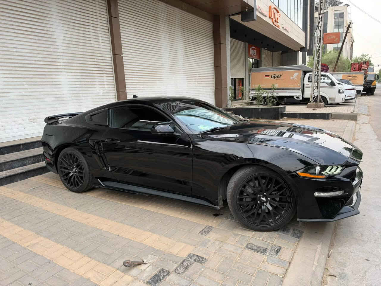 موستنك GT • ٢٠٢١ • مشي ٣٧ الف