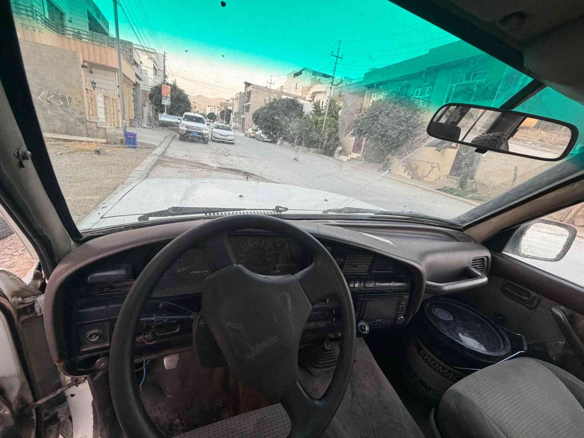 لایلا • ١٩٩١ • محول غاز