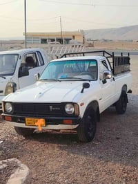 بيك اب • ٢٠١٩ • كدام العين