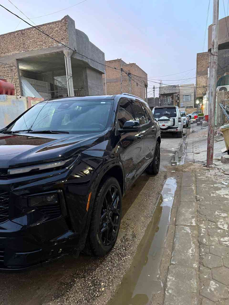ترافرس • ٢٠٢٤ • حادث