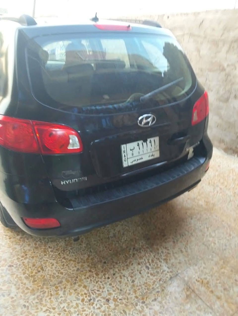 🚗 للبيع: هيونداي سنتافي 2009
📍 مكان السيارة: بغداد – مدينة الصدر
📞 للتواصل: ***********
💰 السعر: 130 ورقة – قابل للتفاوض
🛠️ المحرك: 6 سلندر - V6

⚠️ أضرار السيارة:
• الضرر في باب الصدر جارد
• خدوش في البنيد

📌 تفاصيل إضافية:
• رقم السيارة: بغداد مشروع وطني
• باسم المالك تحويل مباشر
• لون السيارة: أسود
