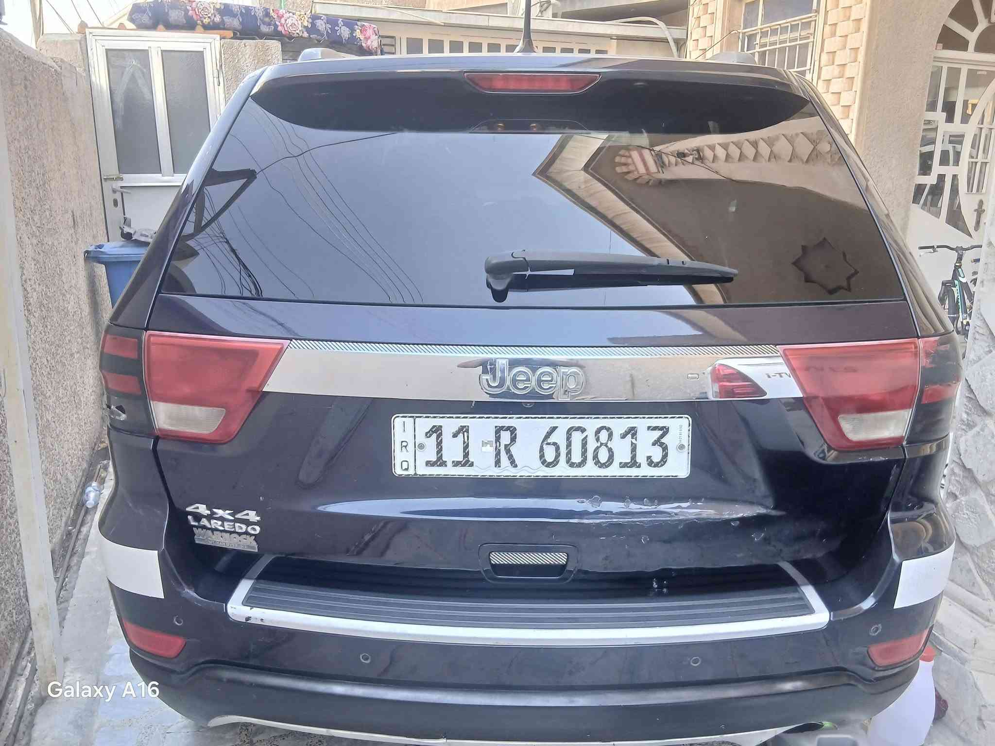 جيب ٢٠١١ • العلوان • مشتل بغداد