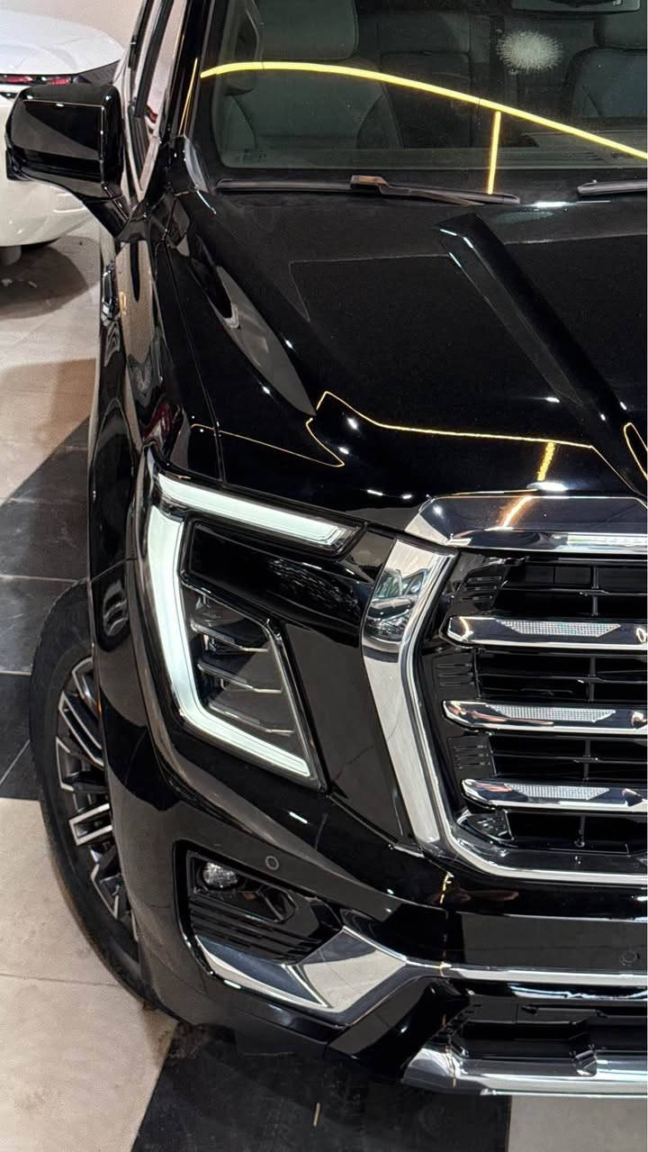 GMC 
Yukon
Elevation
2025
Wakalay mansour
Hich hichi nia
14.000km royiya
Kaml PPF 
Bo zanyari zyatr paywandi bkan bam zhmaraya
***********
————————-
جي ام سي 
يوكن 
ايليفيشن
٢٠٢٥
وكالة منصور
سيارة بدون ملاحضة 
١٤.٠٠٠كم ماشية
سيارة كامل مغلف بي بي اف
كل تفاصيل  ب هاي رقم
*********** أربيل, العراق
