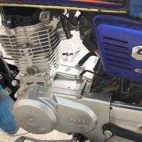 CG125 • نضيف • واتساب
