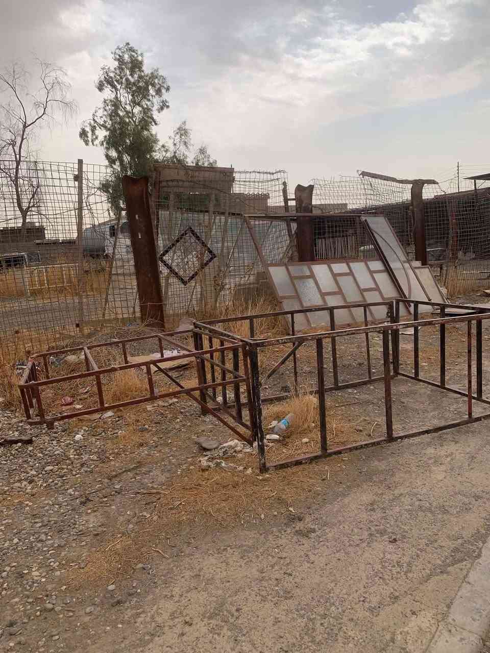 محجل ستوته • ناحية الشورى