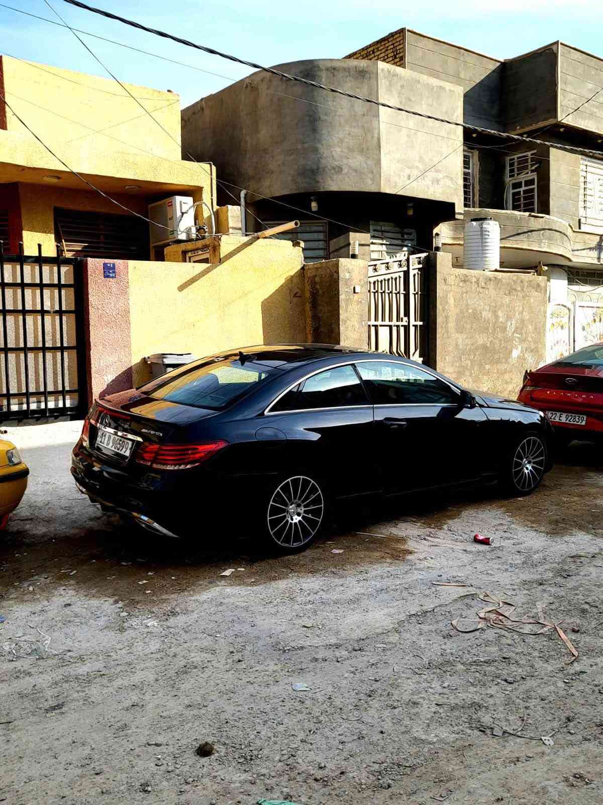 مرسيدس • ٢٠١١ • محرك ٦